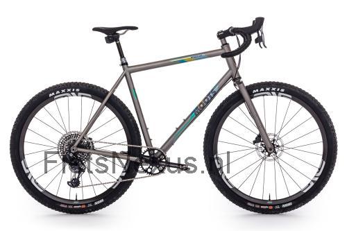 Moots Routt ESC specificaties